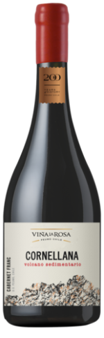 Volcano sedimentario cabernet franc
