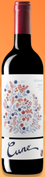 Afrutado tinto