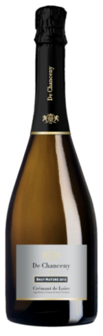 Cremant de loire brut nature