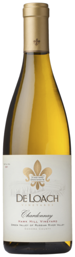 Deloach hawk hill chardonnay