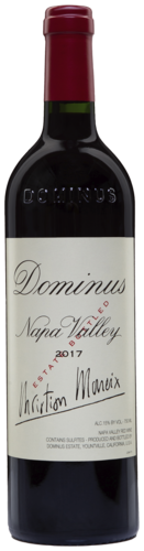 Dominus napa valley 2018