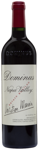 Dominus napa valley 2019