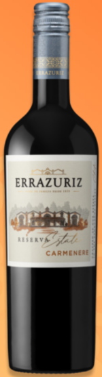 Estate reserva carmenère