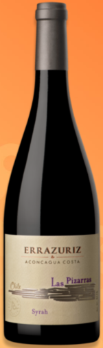 Las pizarras syrah