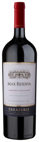 Max cabernet sauvignon magnum 150cl