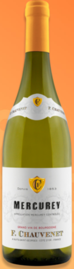 Mercurey blanc