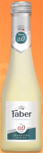 Sparkling white 20cl