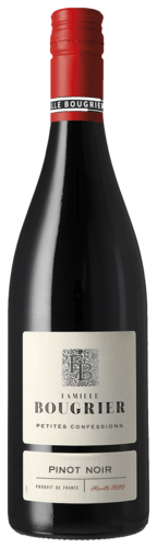 Pure vallee pinot noir