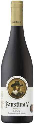 V rioja reserva