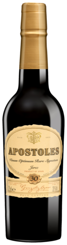 Apostoles palo cortado vors 37.5cl