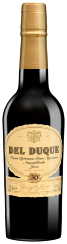 Del duque amontillado vors 37.5cl