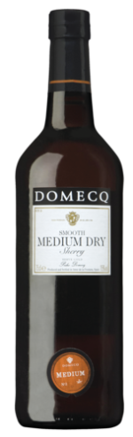 Pedro domecq smooth medium dry