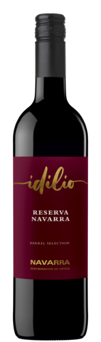 Reserva navarra barrel selection