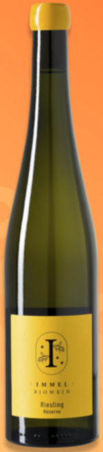 Riesling réserve trocken