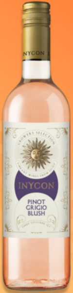 Growers pinot grigio blush