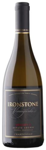 Estate grown reserve chardonnay