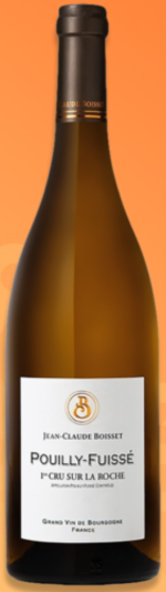 Jc boisset pouilly-fuissé 1cru sur la roche