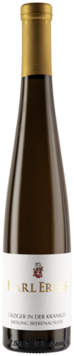 Ürziger in der kranklei riesling beerenauslese 37.5cl