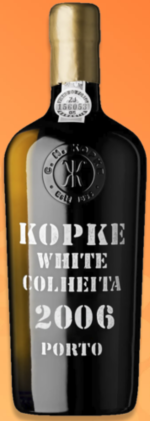 White colheita port