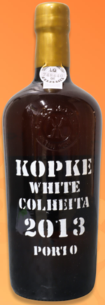 White colheita port
