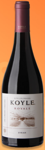 Royale syrah