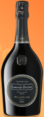 Laurent-perrier millésimé brut