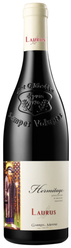 Hermitage red