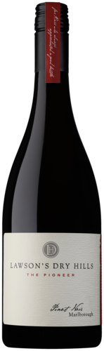 The pioneer pinot noir