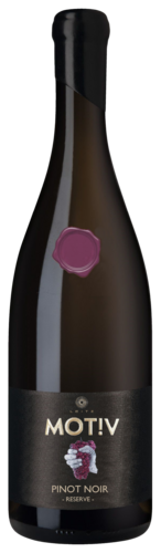 Pinot noir reserve