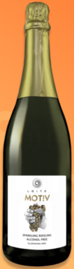 Sparkling riesling