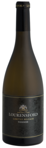 Limited release viognier