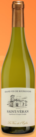 Les vins de l'eglise saint-véran