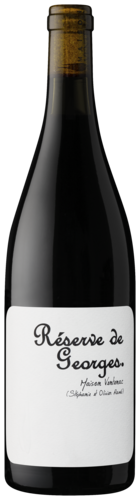 Réserve de georges