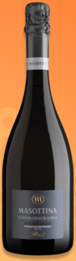 Contradagranda prosecco superiore brut