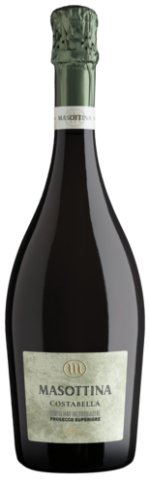 Costabella prosecco superiore brut organic