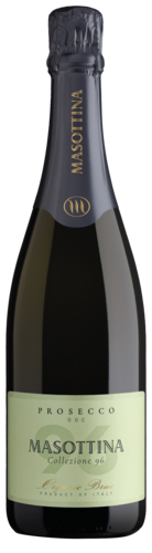 Prosecco collezione 96 organic