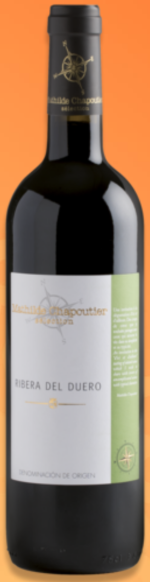 M. chapoutier ribera del duero