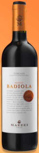 Poggio badiola