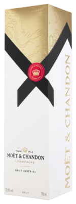 Impérial brut geschenkverpakking