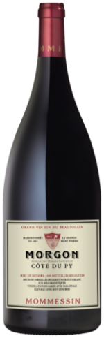 Morgon côte du py magnum 150cl