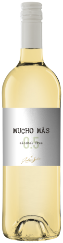 Mucho más blanco alcoholvrij