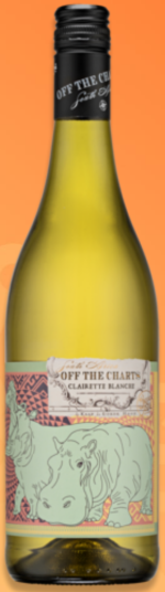 Bruce jack clairette blanche