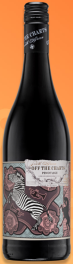 Bruce jack pinotage