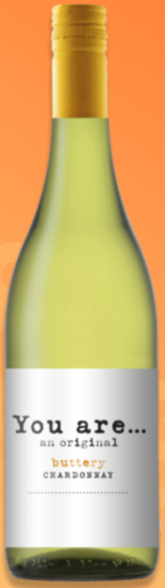 You are an al buttery chardonnay