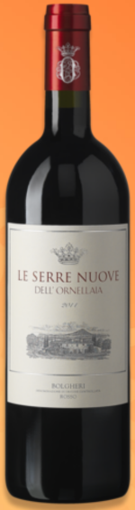 Le serre nuove dell' bolgheri