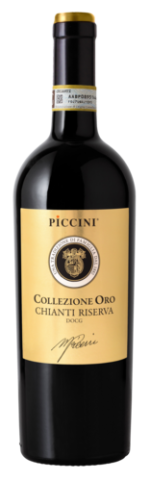 Collezione oro chianti riserva