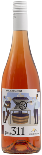 Quota 311 rosato