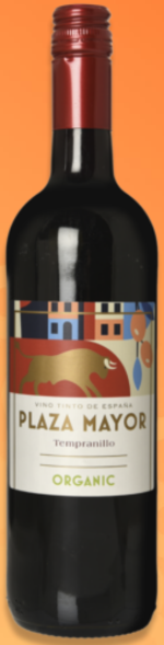 Tempranillo organic