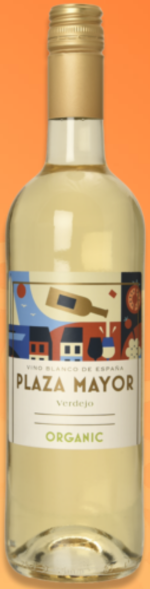 Verdejo organic