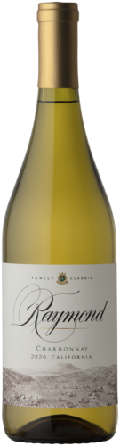 Raymond family classic california chardonnay
